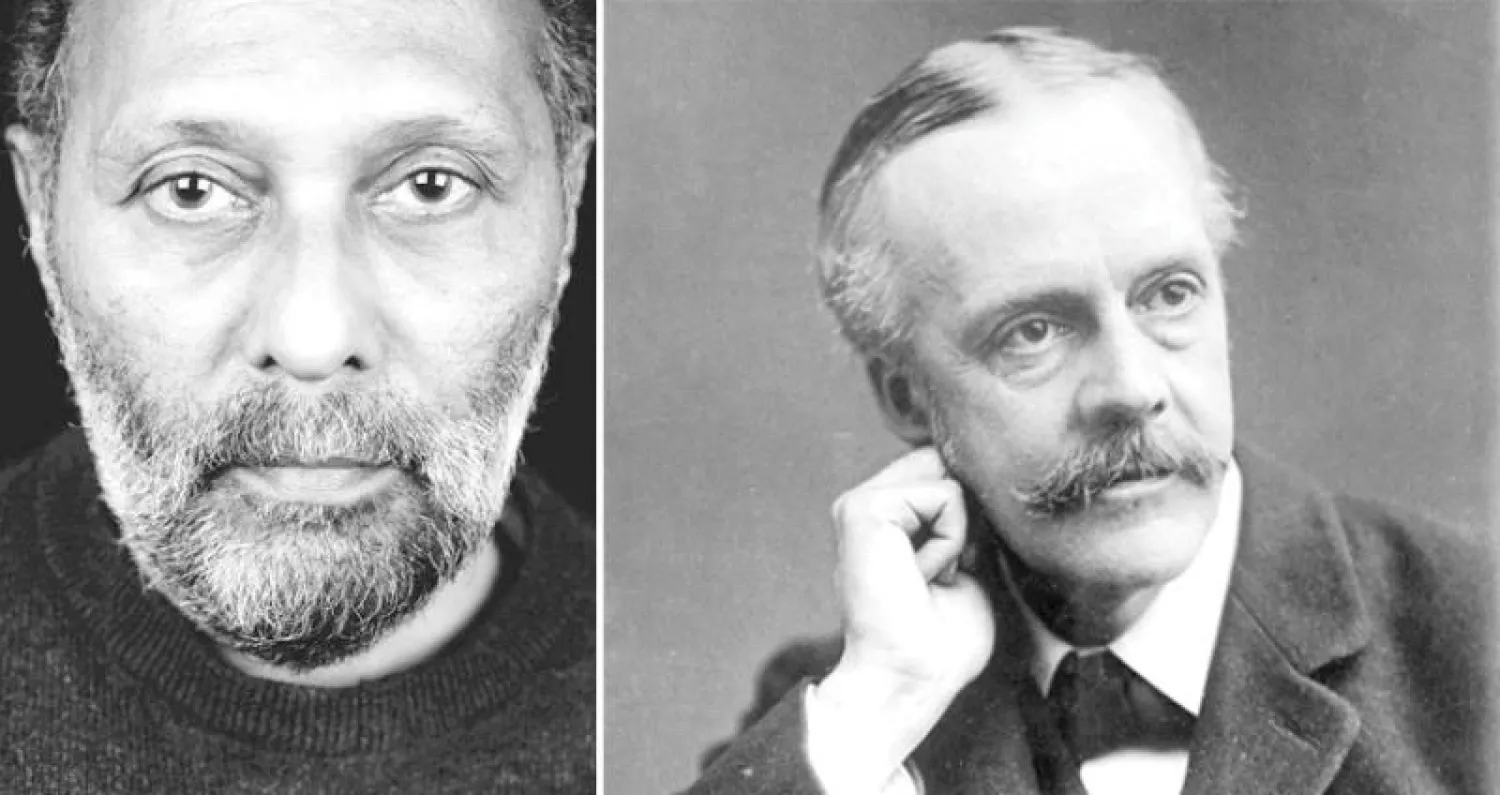 اللورد بلفور  -  المؤرخ ستيوارت