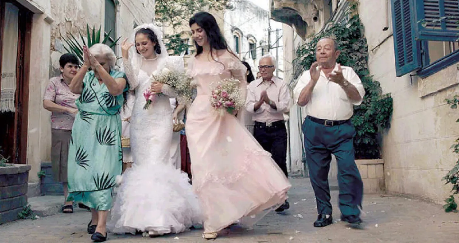 «دانتيل» لبدرو حصروني