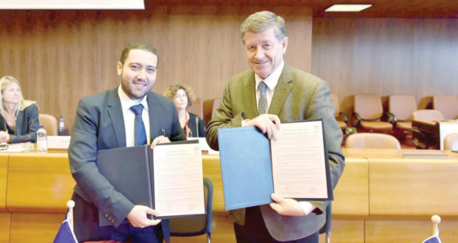 «صافولا» تبرم اتفاقاً مع منظمة العمل الدولية حول ميثاق الأعمال التجارية والإعاقة