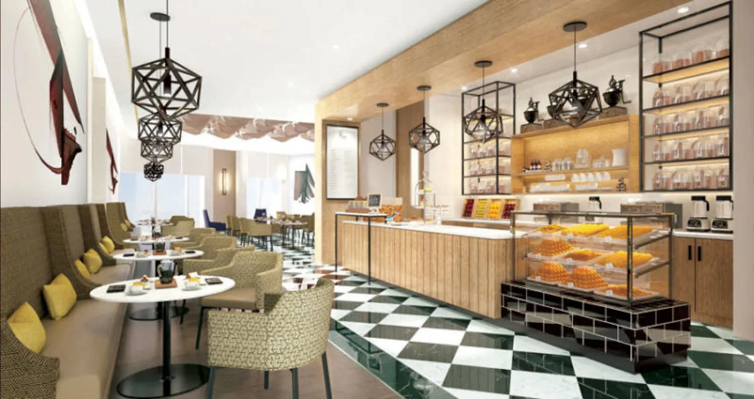 تجديد فندق {وريزيدنسز موفنبيك} برج هاجر مكة وتطويره