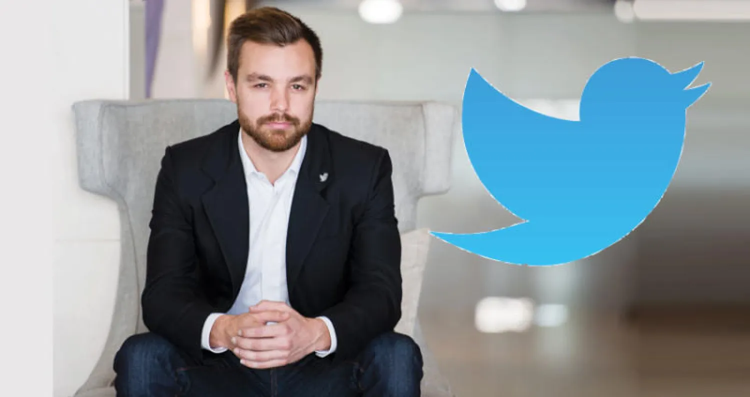 رئيس قسم الإيرادات في «تويتر» لمنطقة الشرق الأوسط وشمال أفريقيا بنجامين أمبن