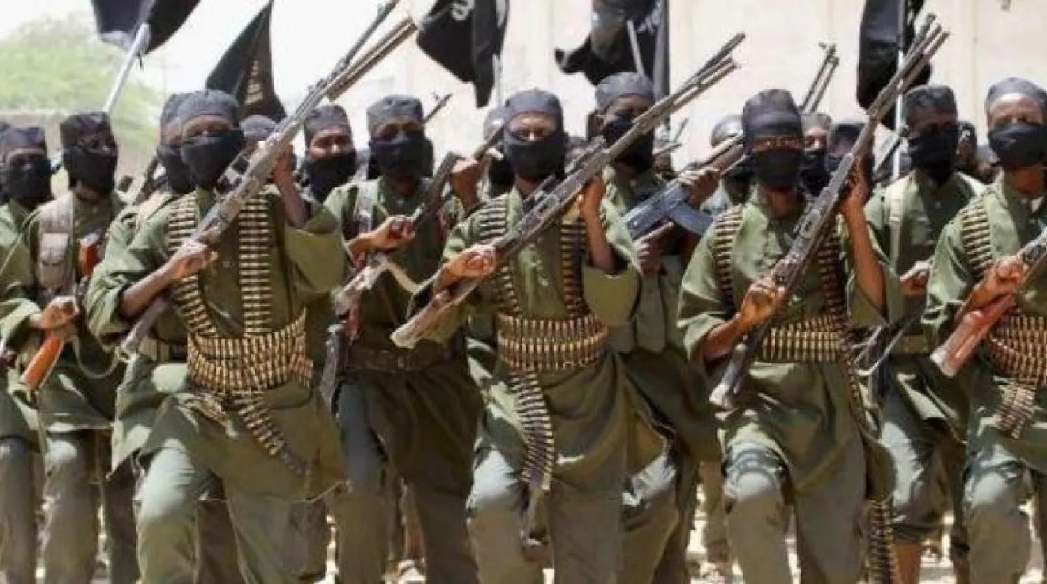 عناصر من حركة «الشباب» الصومالية (أرشيفية)