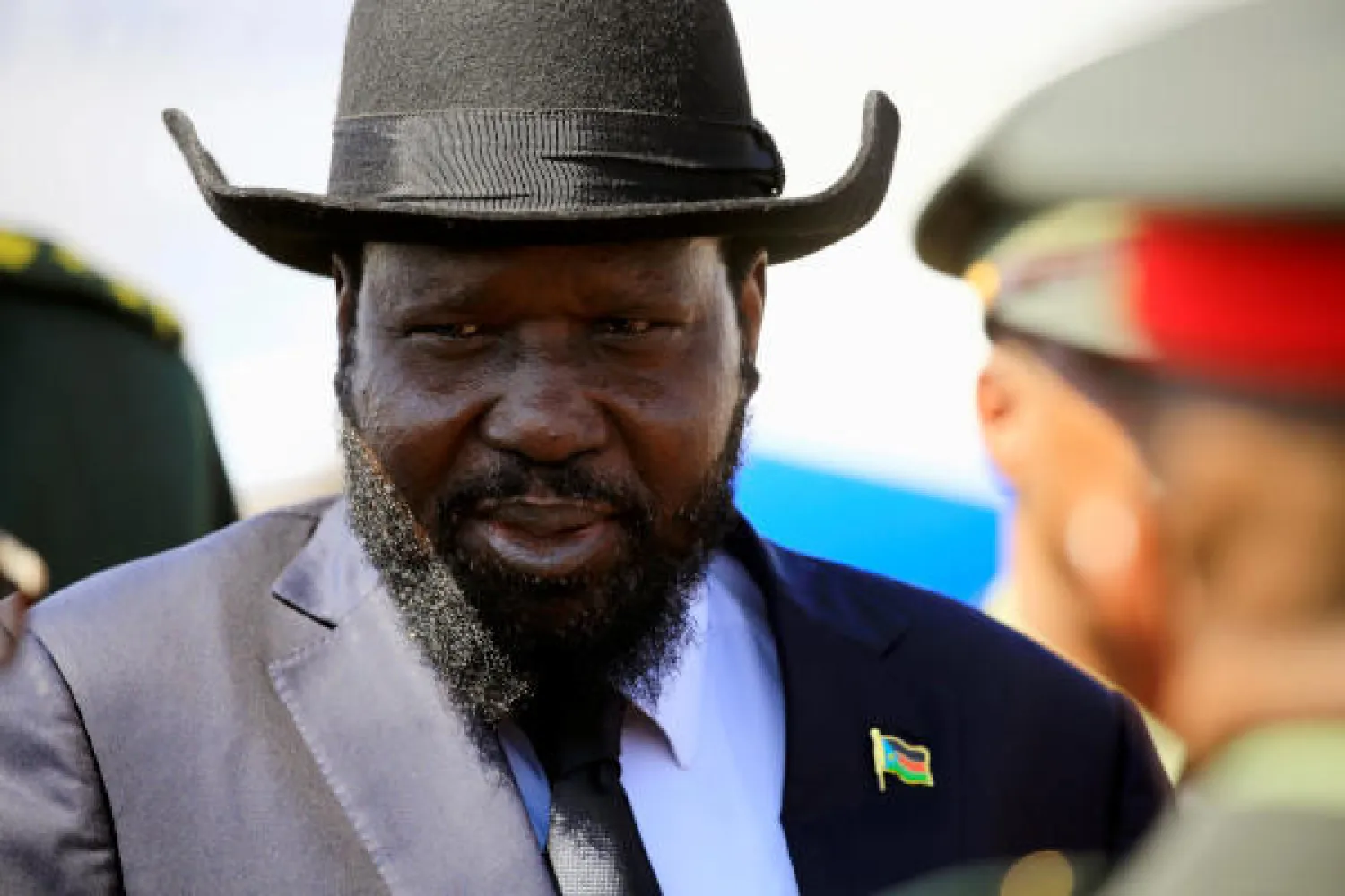 مالونج أقيل ووضع قيد الإقامة الجبرية في مايو (أيار) بعد خلاف مع الرئيس سلفا كير. (أرشيفية - رويترز)