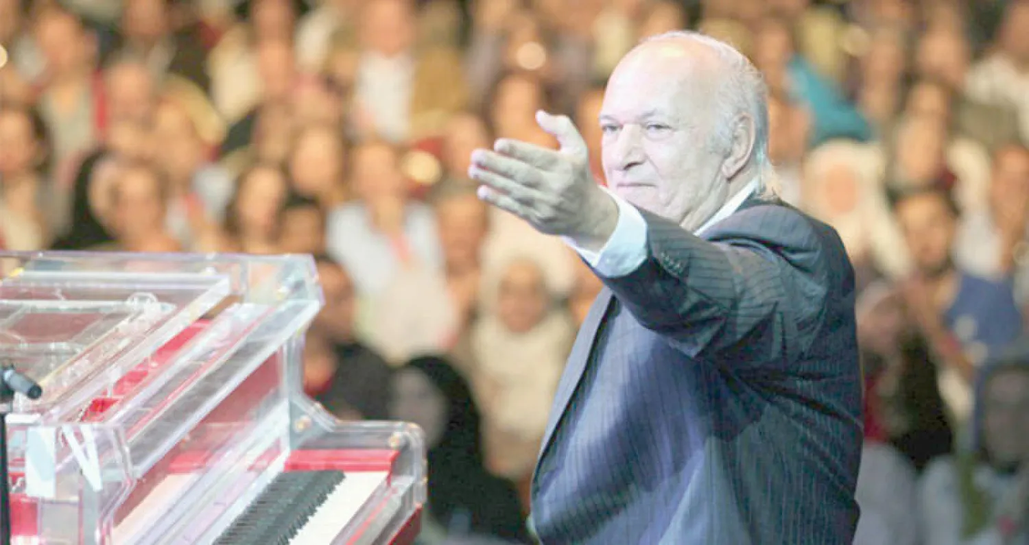 الموسيقار عمر خيرت