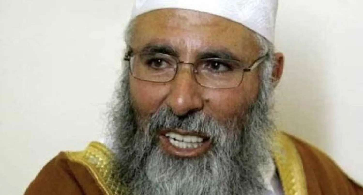 مصطفى الحجيري الملقب بأبو طاقية (الوكالة الوطنية للإعلام)