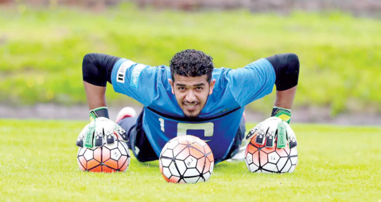 عبد الله المعيوف («الشرق الأوسط»)