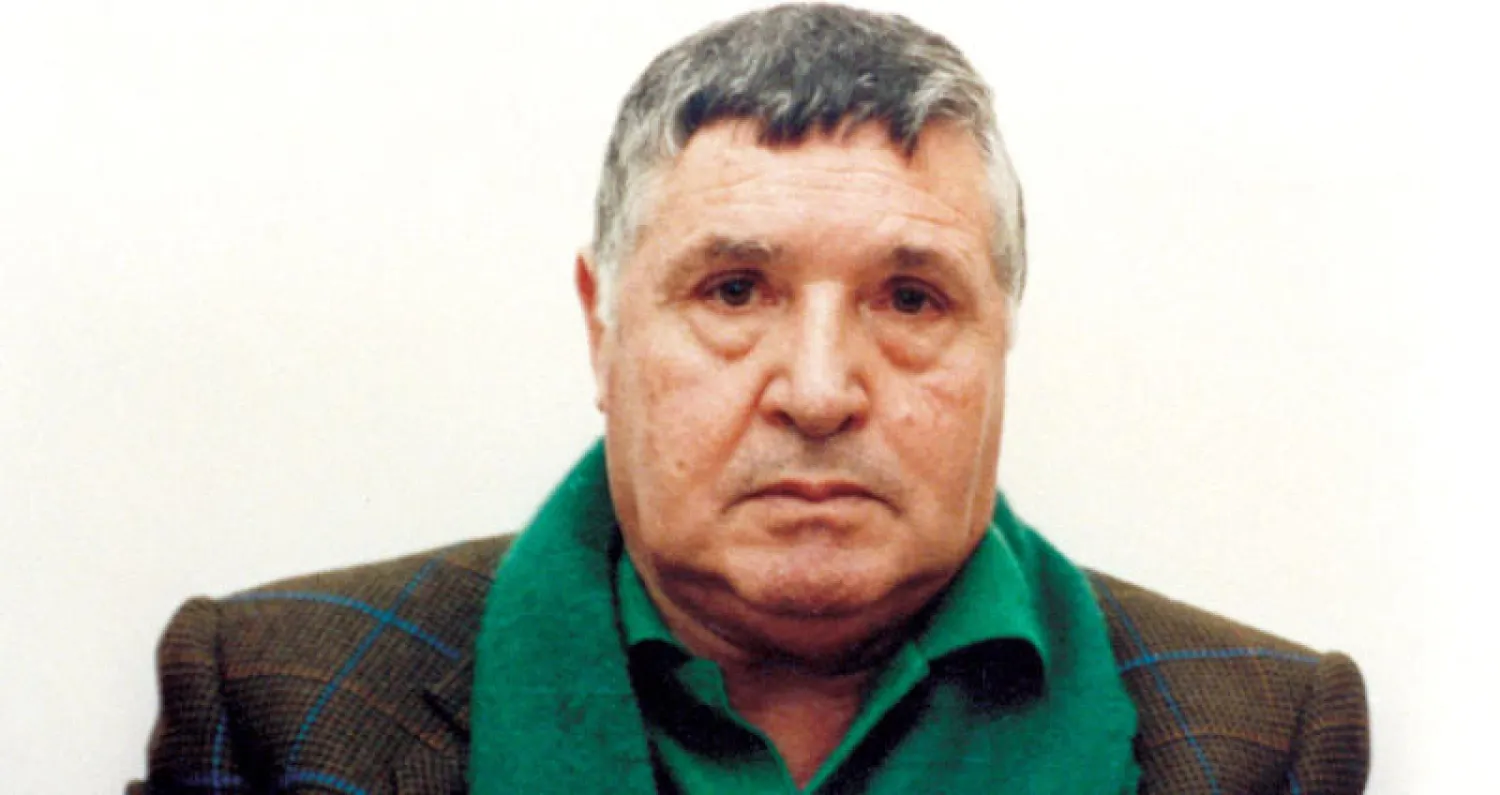 توتو رينا زعيم المافيا الصقلية (إ.ب.أ)