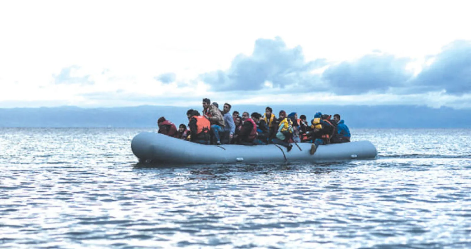 الجزائر تنتشل 286 مهاجراً غير شرعي كانوا في طريقهم إلى أوروبا