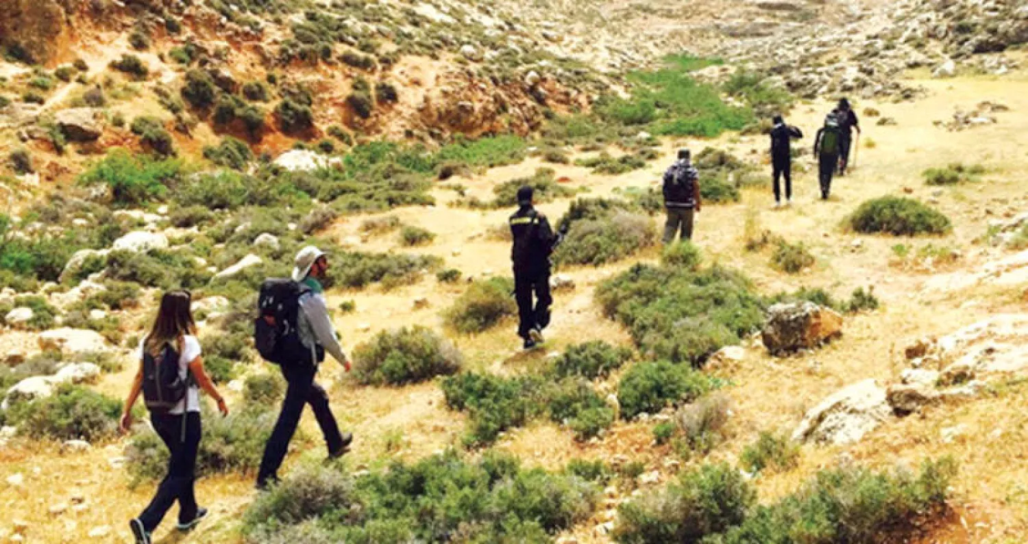 تمتد الرحلة لمدة 21 يوماً إلا أنه يمكن للمسافرين تقسيمها أو القيام بجزء منها لبضعة أيام أو لساعات