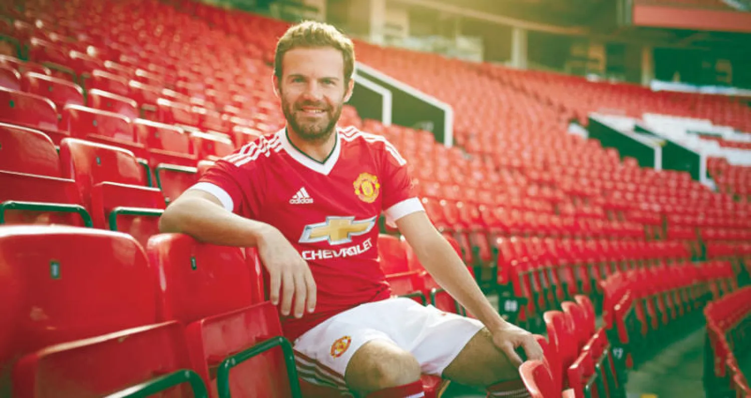 ماتا يدرك أن لكرة القدم تأثيراً على حياة الناس أكبر من كونها لعبة