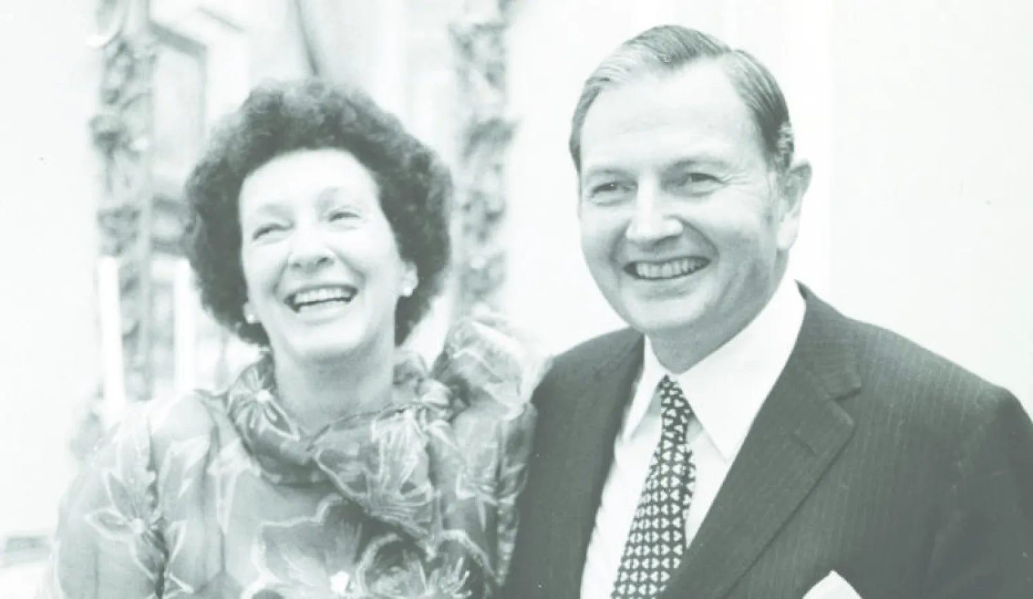 بيغي وديفيد روكفلر