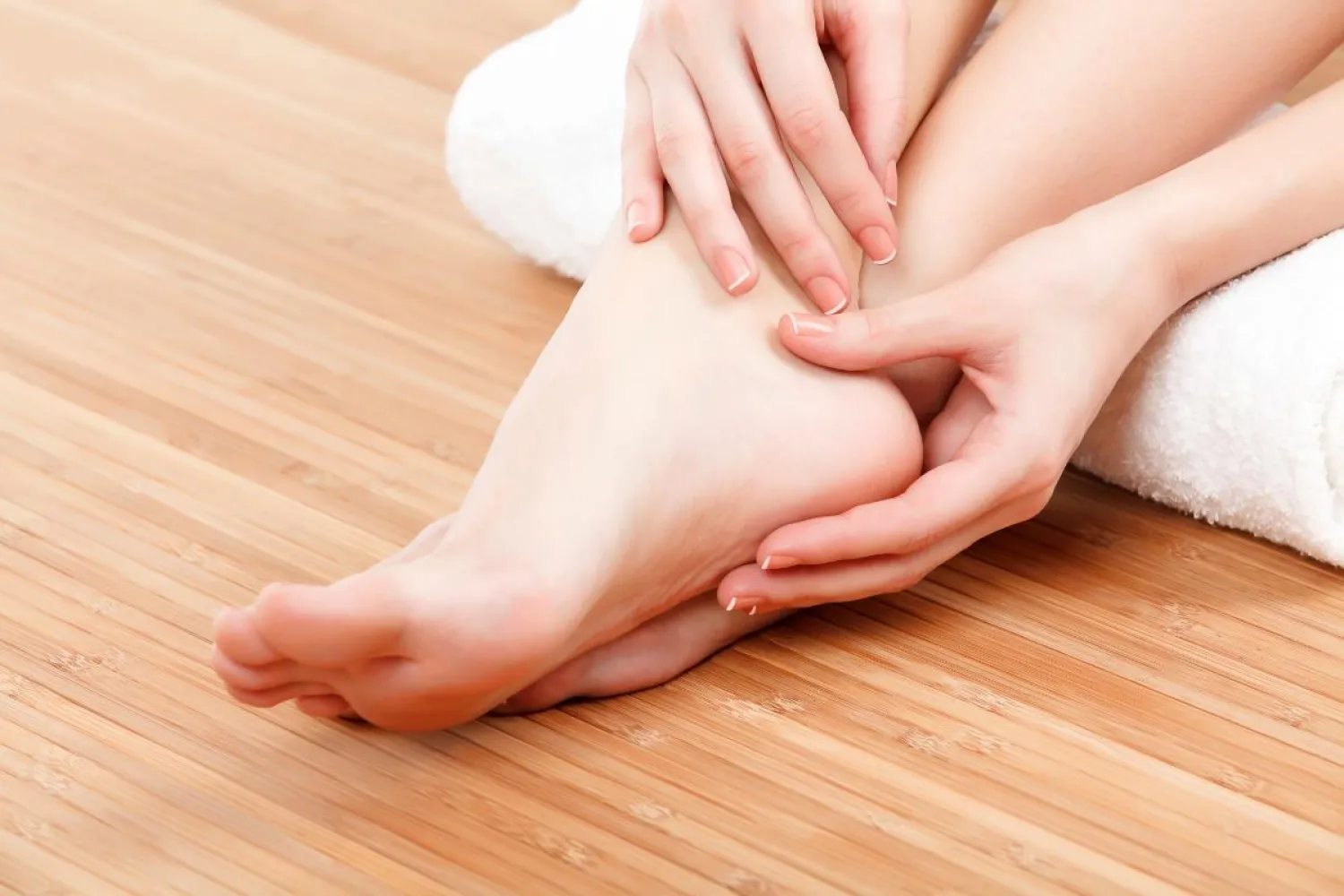 7 Ways to Safeguard Your Feet
