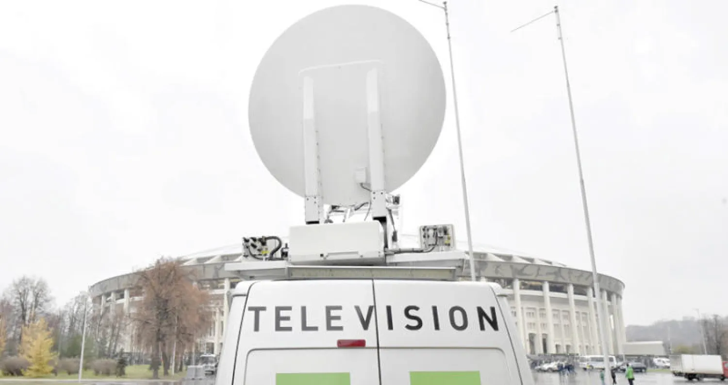 شاركت جميع الكتل البرلمانية في طرح مشروع القانون رداً على قرار السلطات الأميركية بإرغام قناة «روسيا اليوم - أميركا» أن تسجل نفسها تحت تصنيف «عميل أجنبي» (أ.ف.ب)