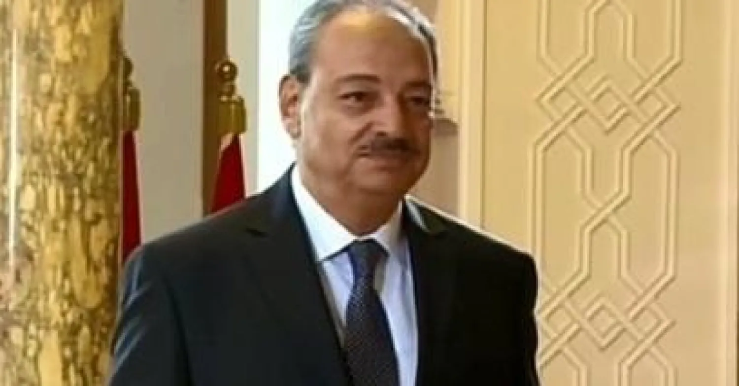 النائب العام المصري المستشار نبيل صادق (أرشيفية)
