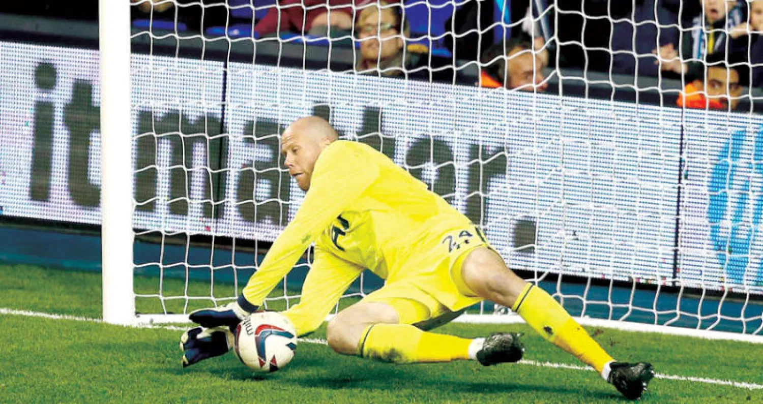 كانت آخر محطات فريدل في الدوري الإنجليزي في توتنهام («الشرق الأوسط»)