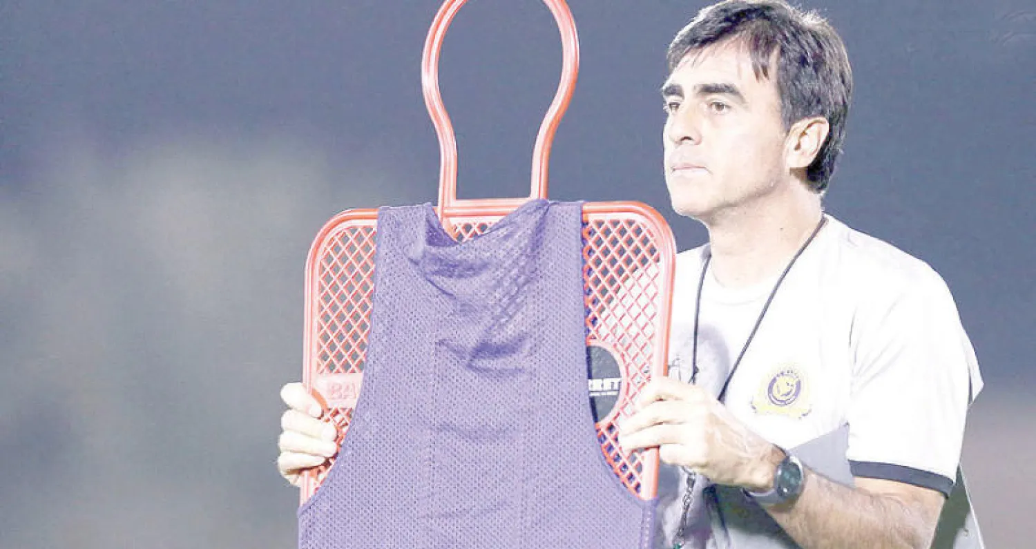 جوستافو («الشرق الأوسط»)