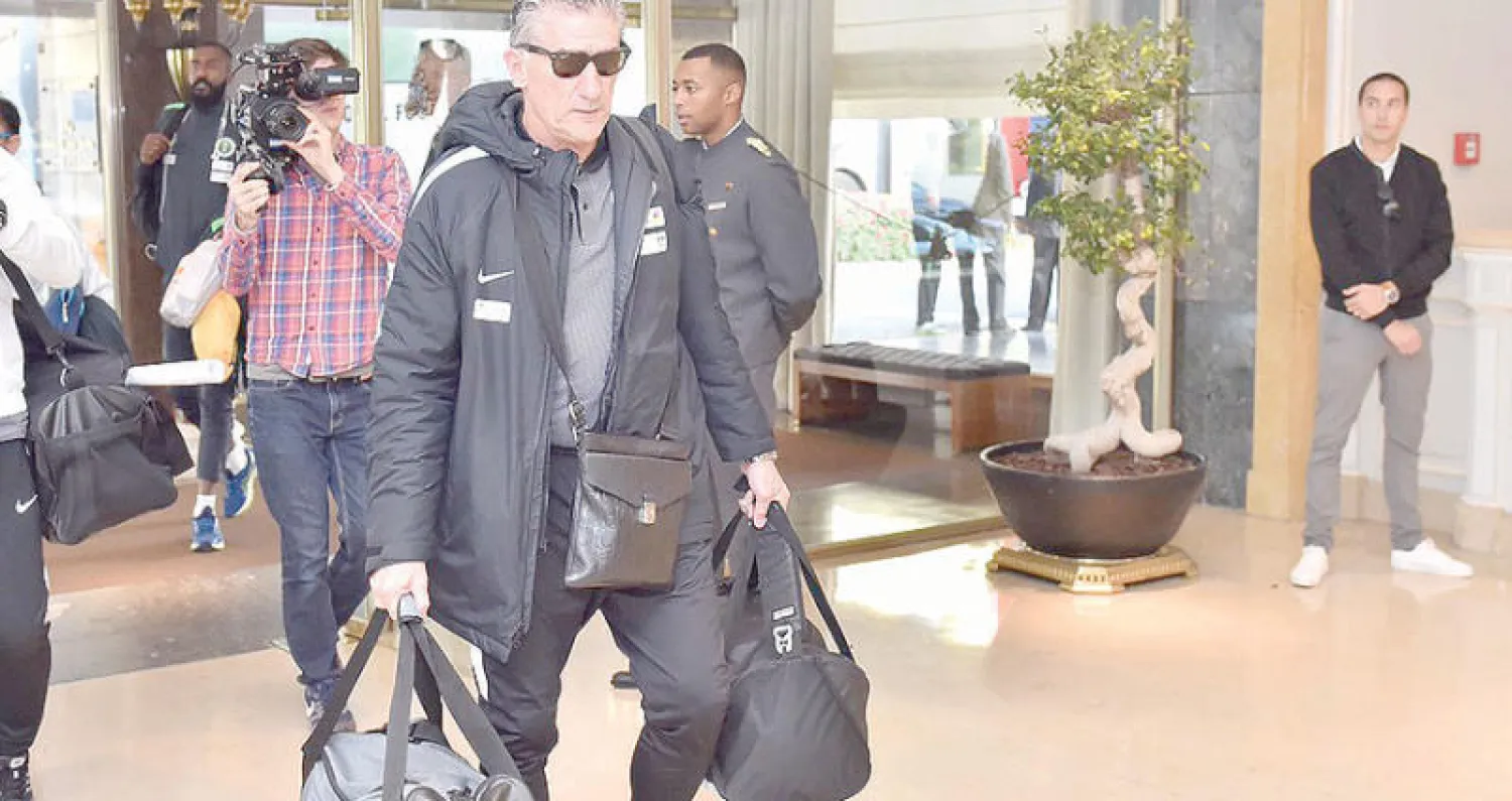 باوزا أقيل بعد 69 يوماً من توليه تدريب الأخضر («الشرق الأوسط»)