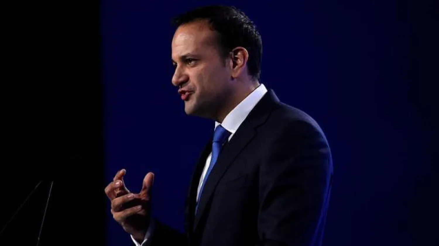 رئيس وزراء أيرلندا ليو فاردكار. (أرشيفية – رويترز)