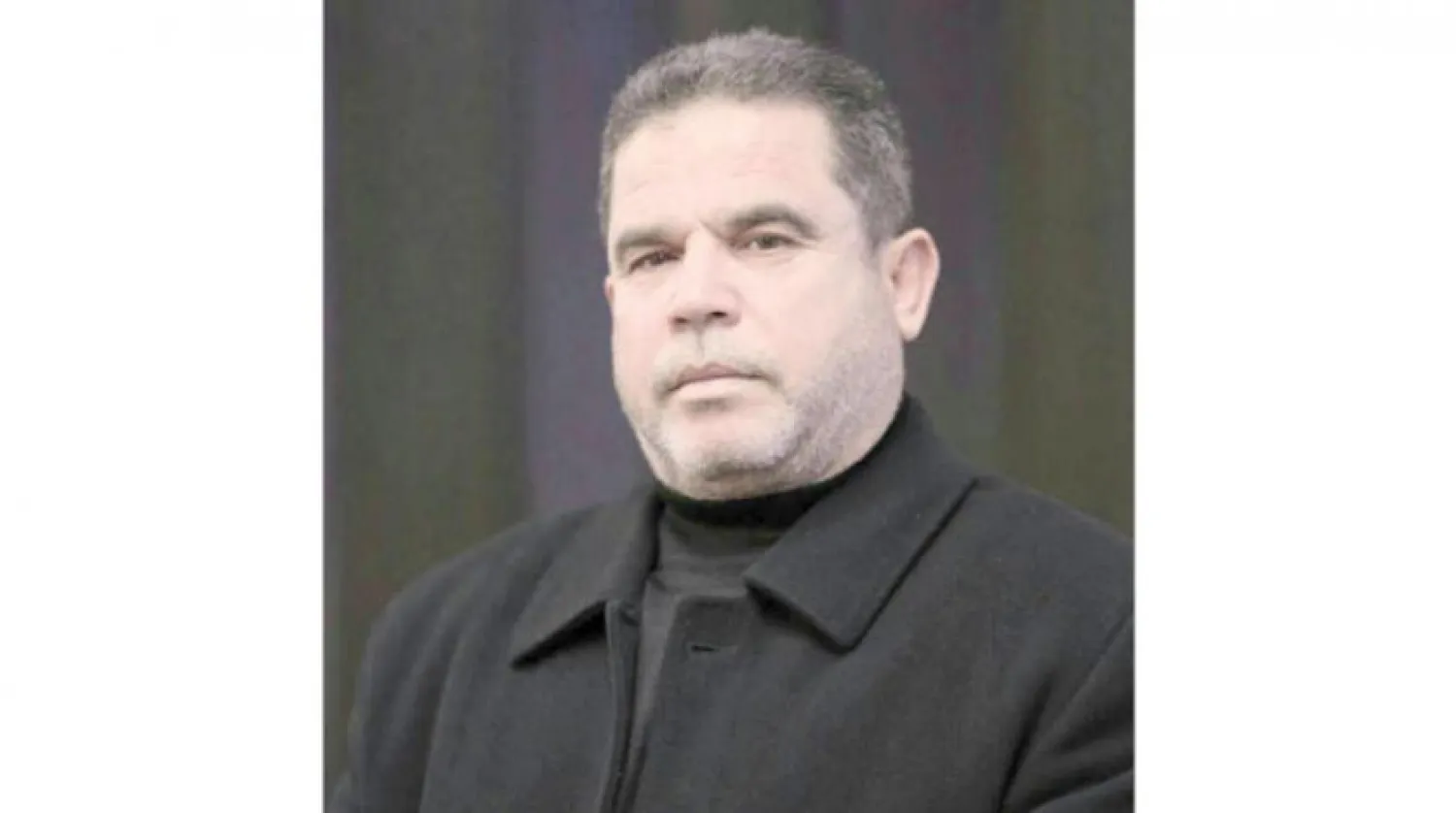 Salah Bardawil, Asharq Al-Awsat 
