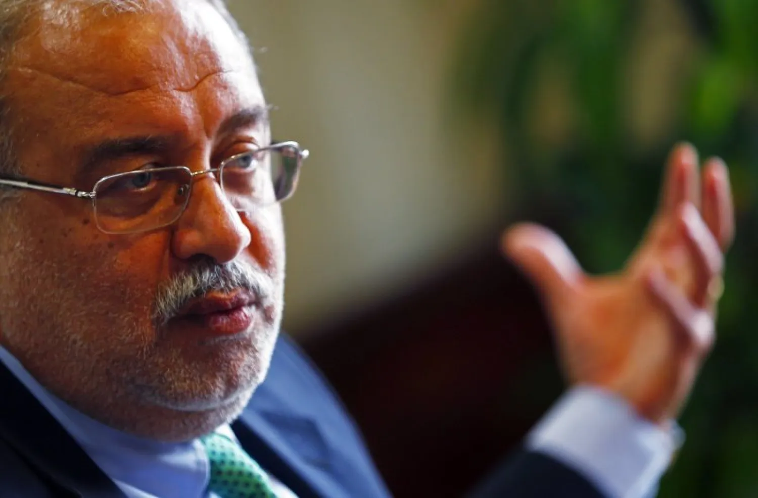 Egyptian Prime Minister Sherif Ismail. Reuters file photo