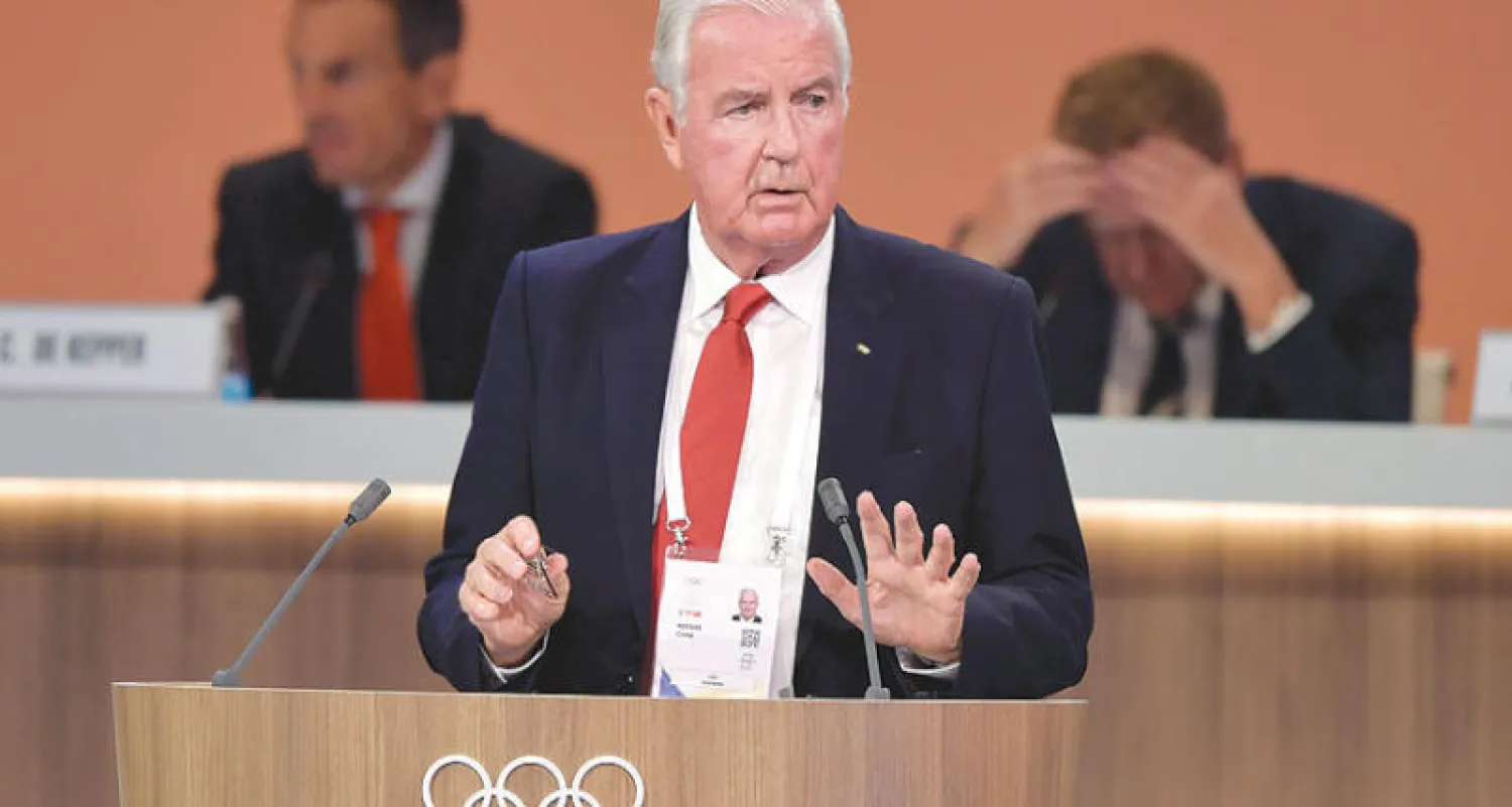 روسيا مهددة بالغياب عن الألعاب الشتوية ومونديال القوى