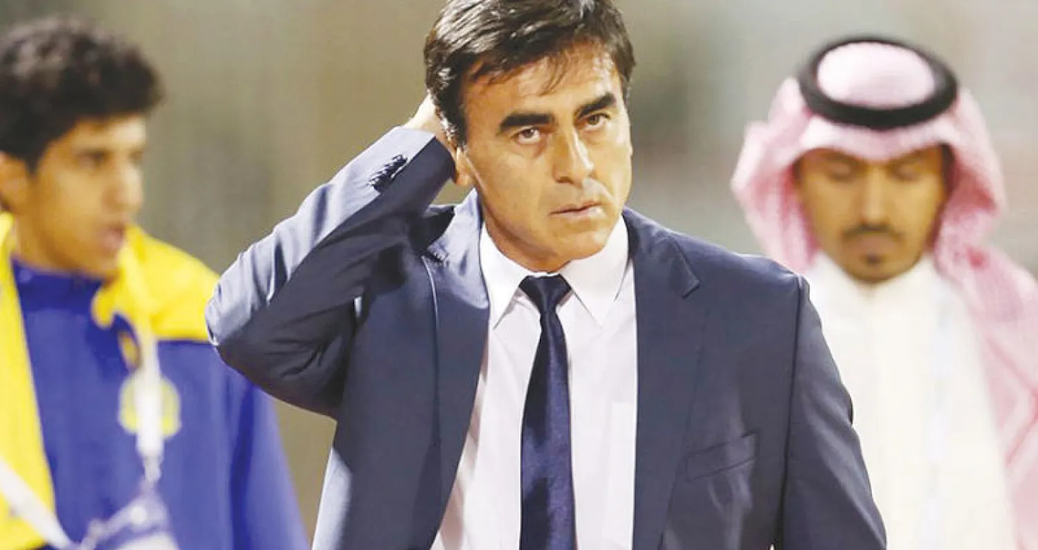 جوستافو  («الشرق الأوسط»)