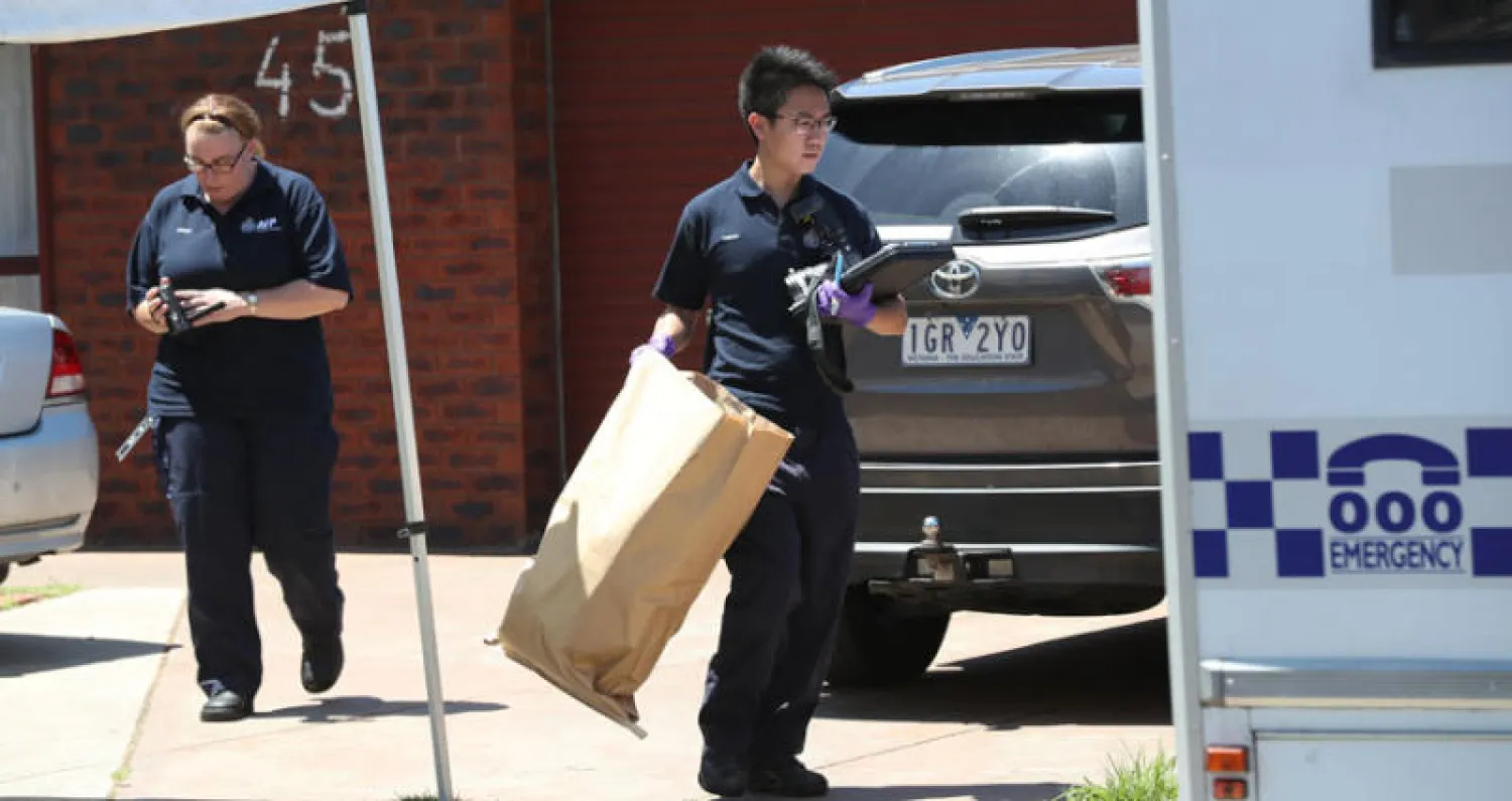 الشرطة الأسترالية تفتّش بيتا في ملبورن بعد القبض على متهم بالإرهاب