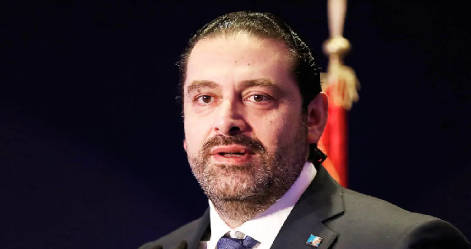 رئيس الحكومة اللبنانية سعد الحريري (رويترز)