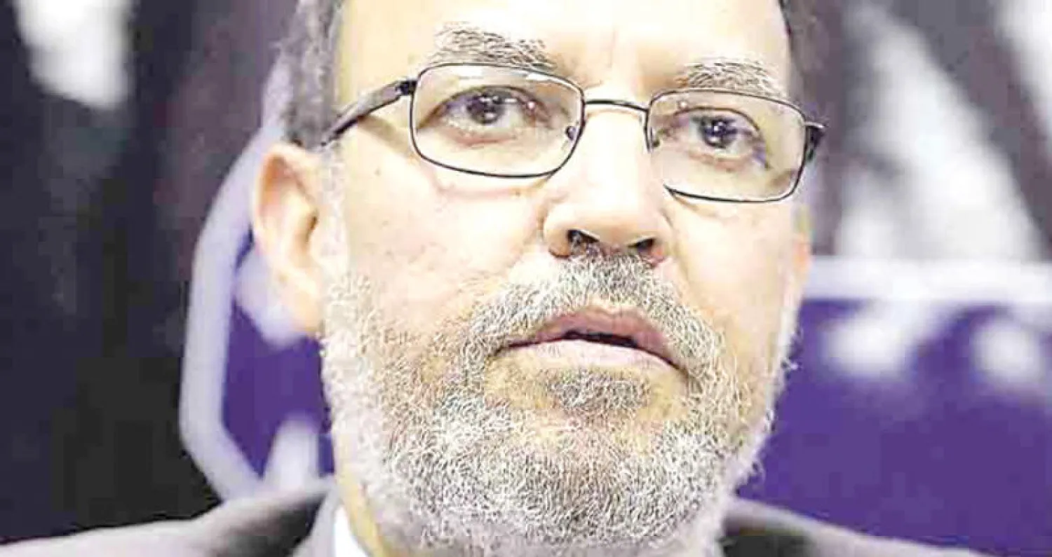 القيادي الإخواني عصام العريان («الشرق الأوسط»)