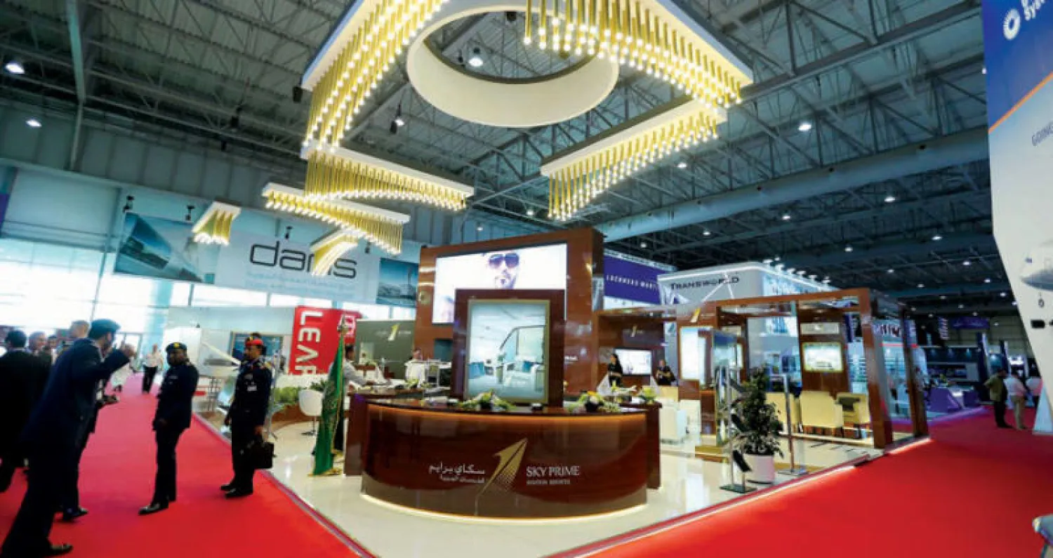 «سكاي برايم للخدمات الجوية» تحلق بنمو قياسي بلغ 40 % خلال 2017