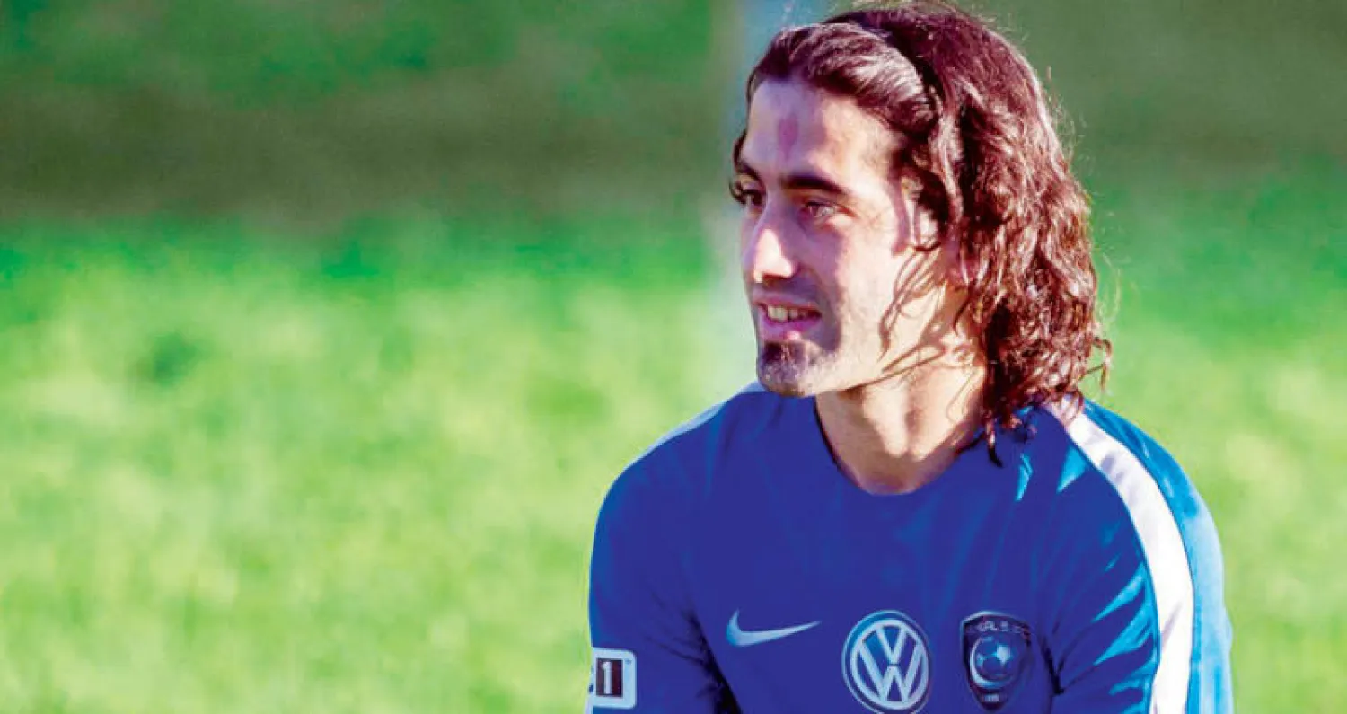 ماتياس (المركز الإعلامي لنادي الهلال)