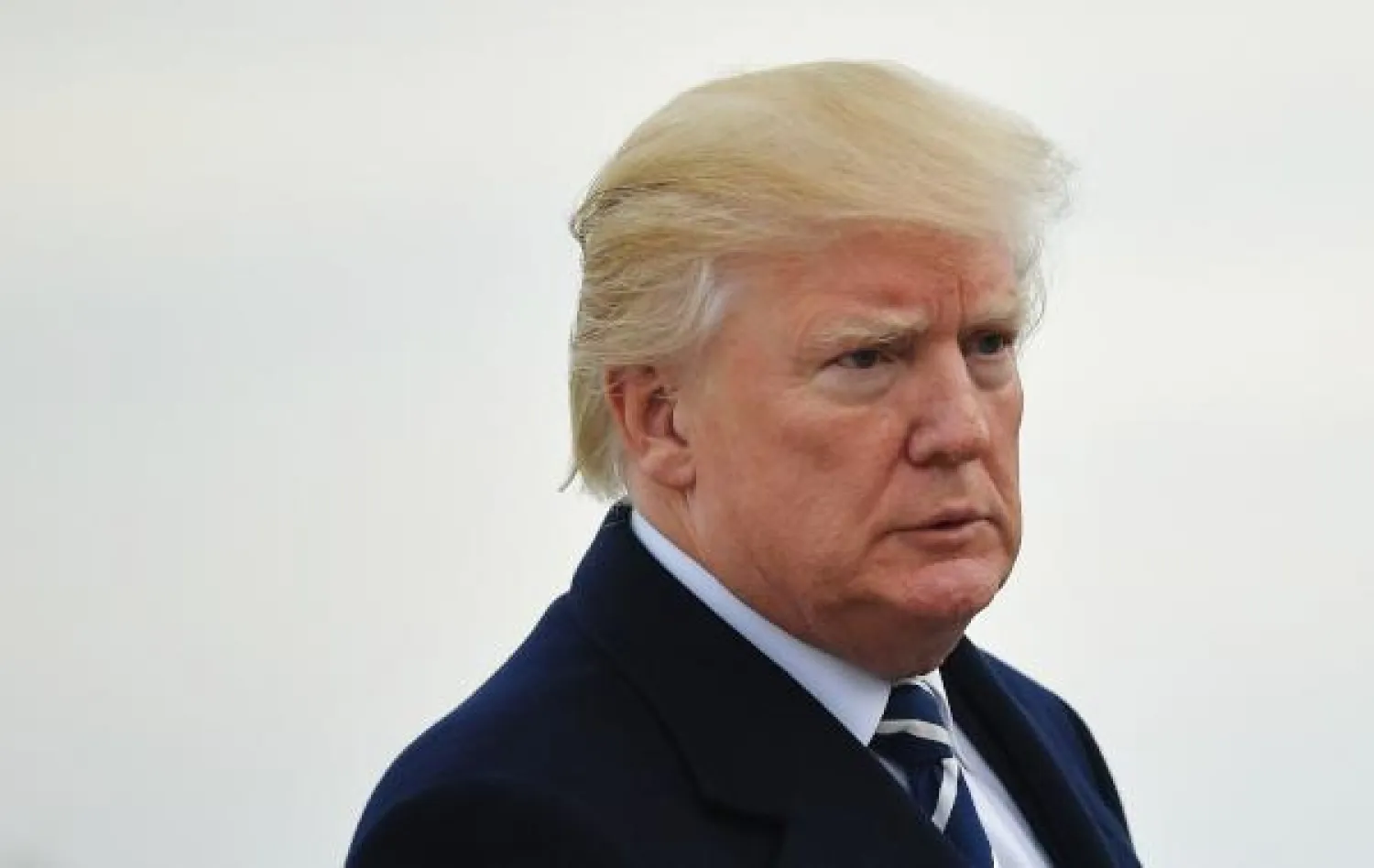 إدارة الرئيس الأميركي سحبت الولايات المتحدة من ميثاق الأمم المتحدة للهجرة. (ا.ف.ب)