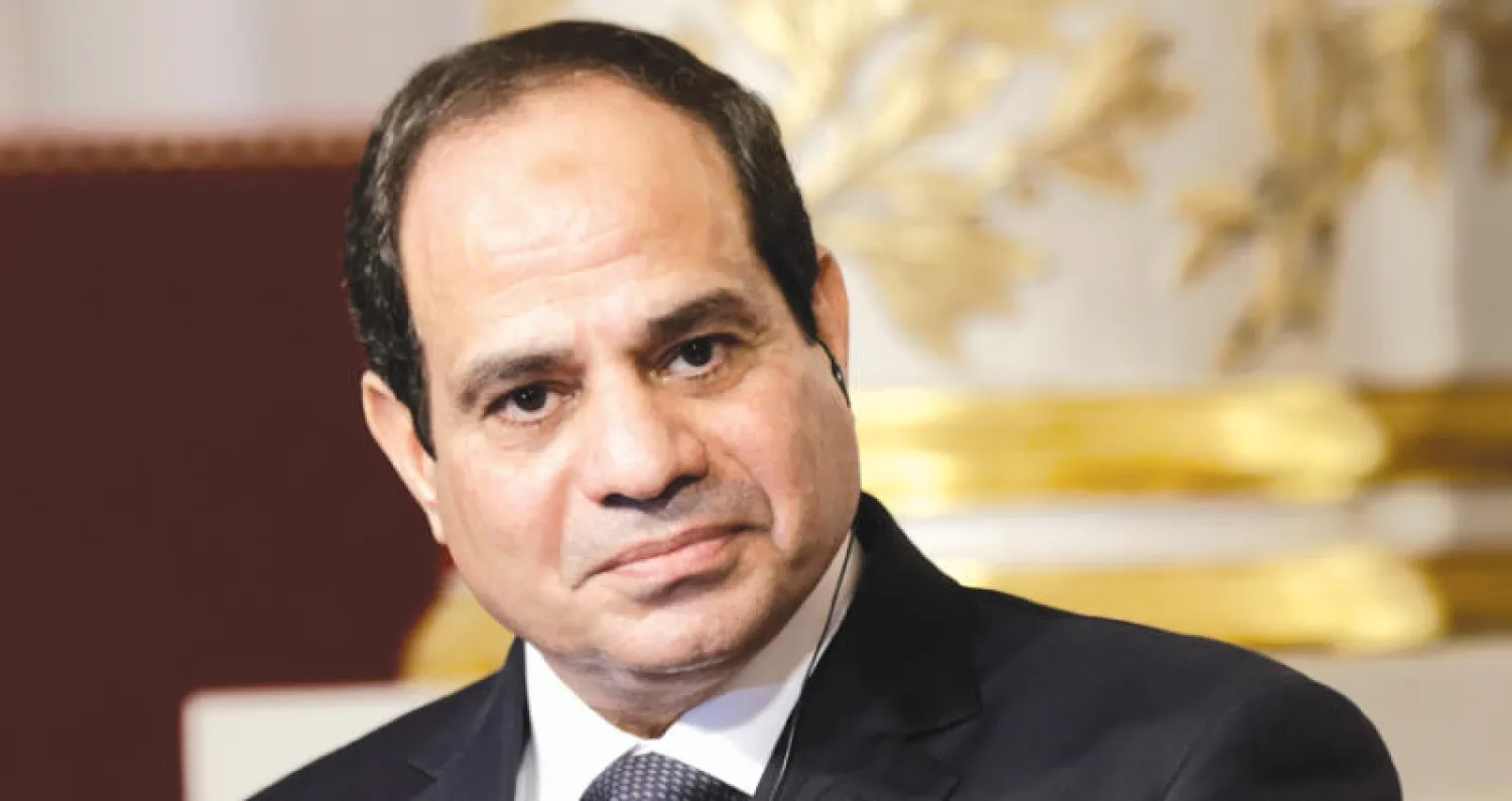 الرئيس المصري