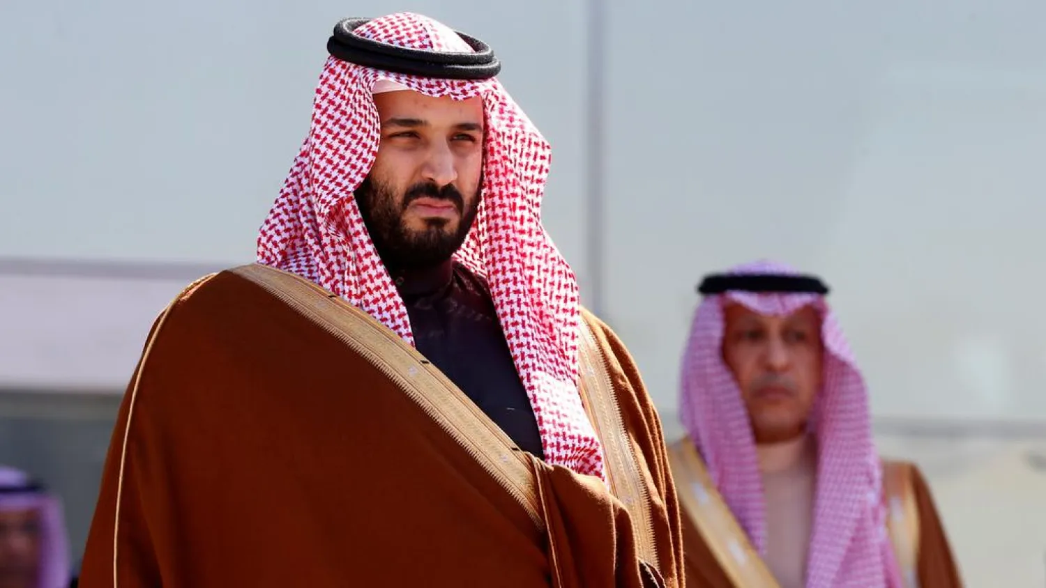Saudi Crown Prince Mohammed bin Salman. (Reuters)