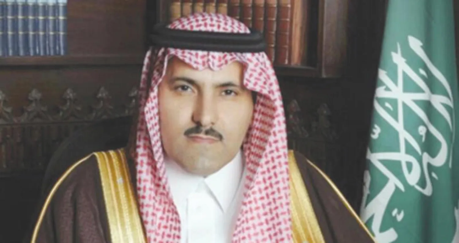 السفير محمد آل جابر