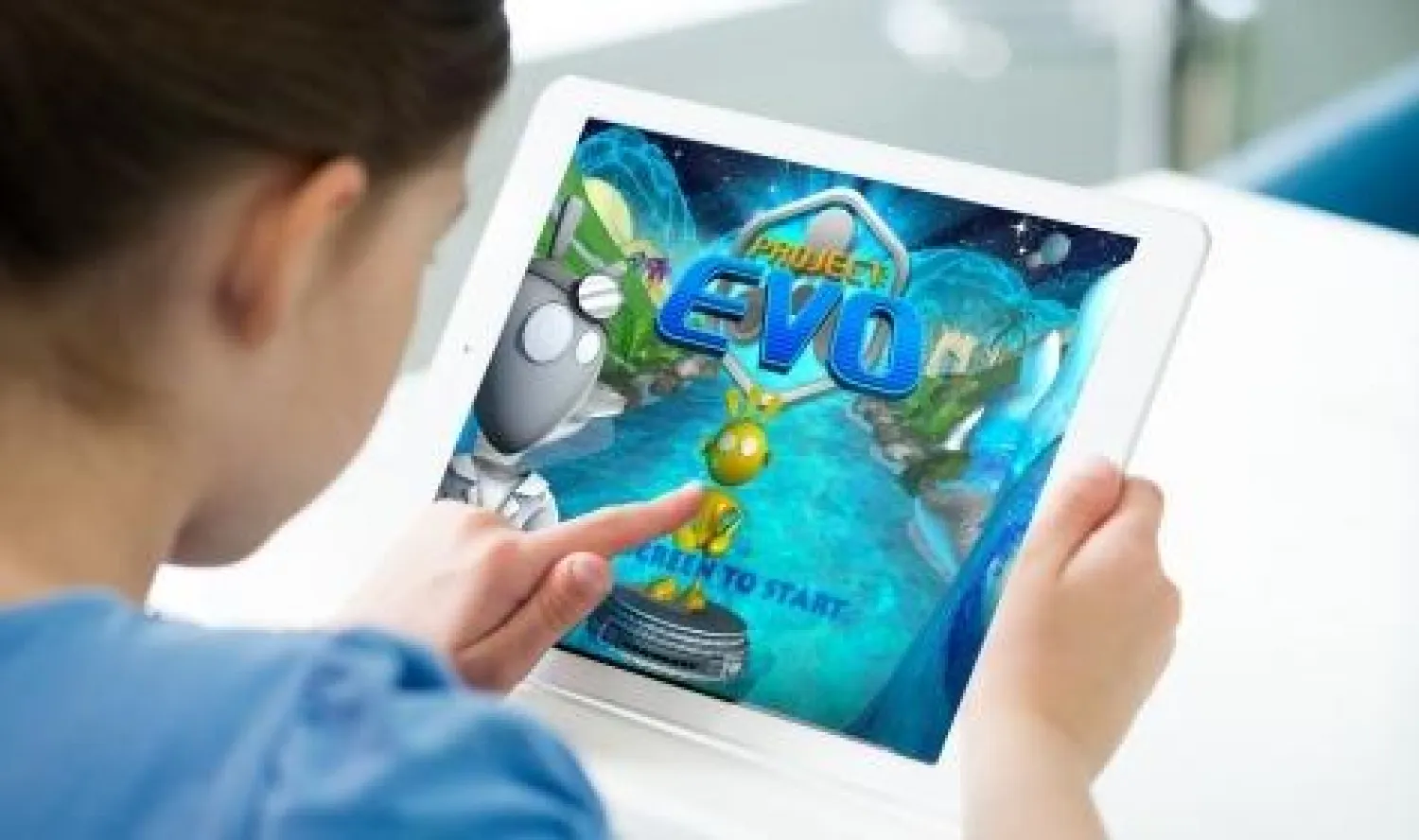 استخدام لعبة فيديو لتحفيز أنظمة عصبية إدراكية معينة في المخ (شركة أكيلي الأميركية)