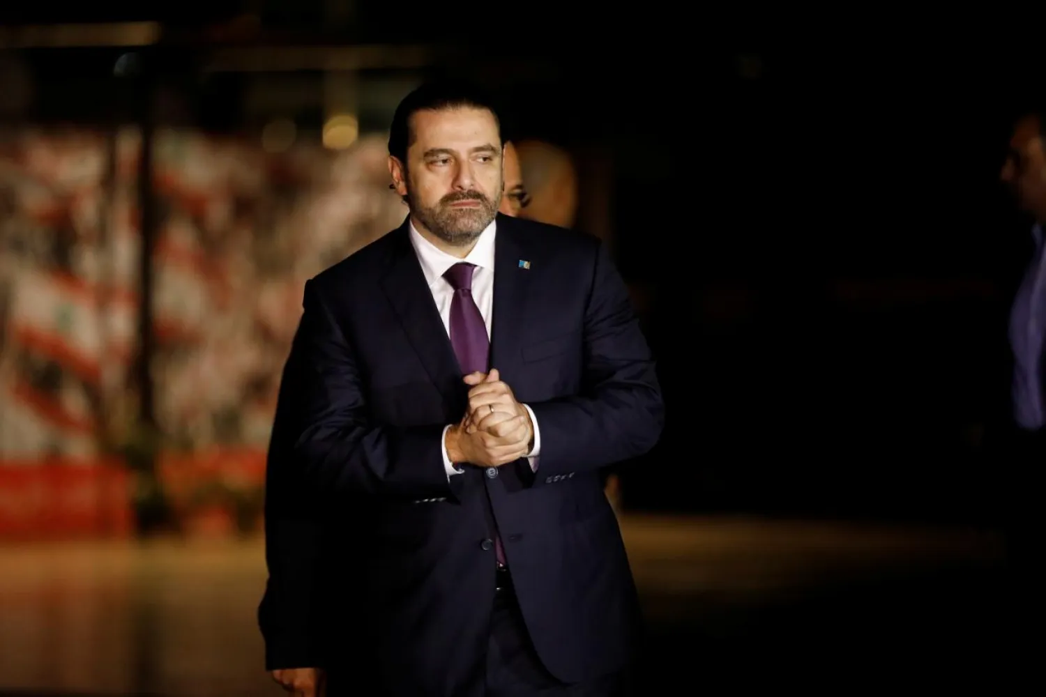 Lebanese Prime Minister Saad Hariri. (Reuters)