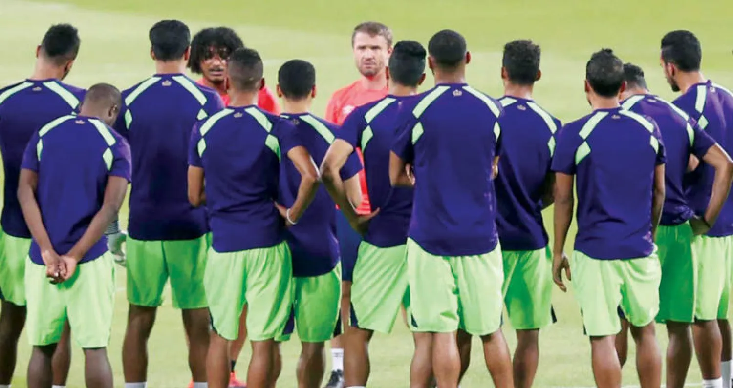 إدارة الأهلي تعتزم استطلاع اراء اللاعبين في مستقبل المدرب (المركز الإعلامي بالنادي الأهلي)