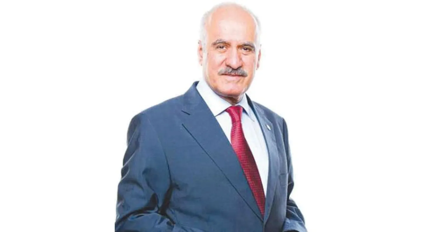 سليمان الجاسر الحربش المدير العام لصندوق «أوبك» للتنمية الدولية (أوفيد)