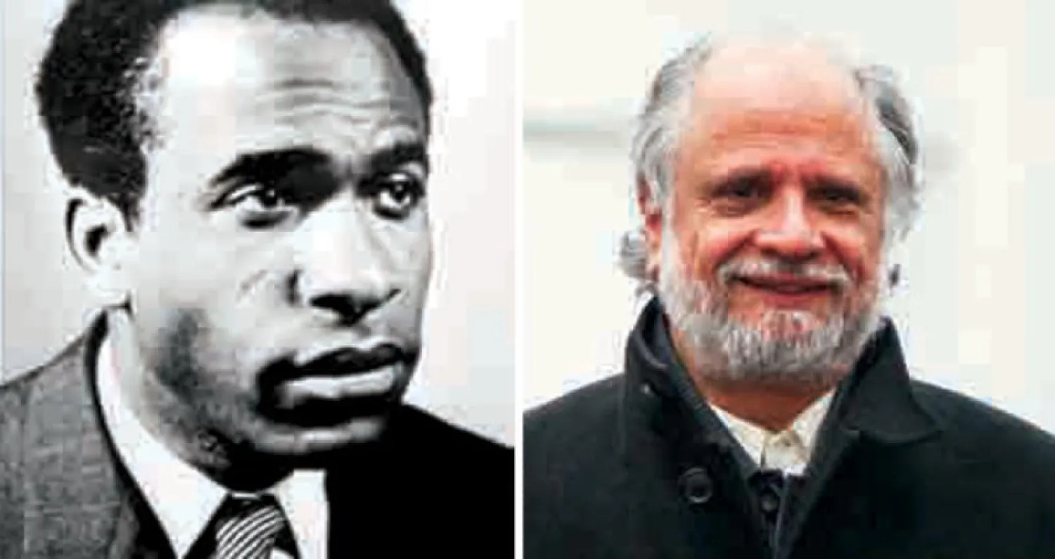 هوبي بابا  -  فرانتز فانون