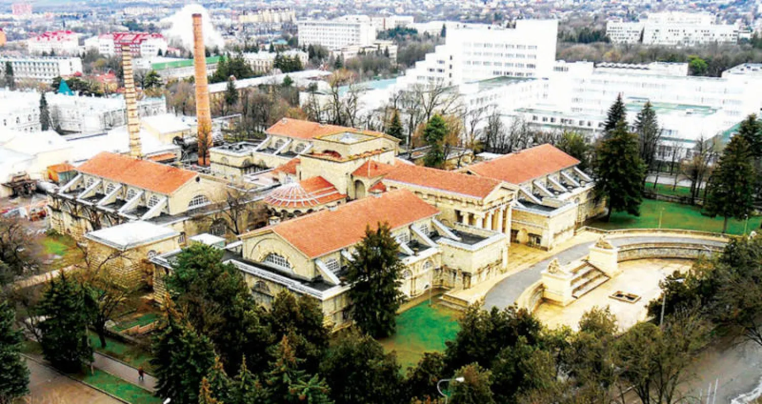 مشهد عام لـ{يسونتكي}