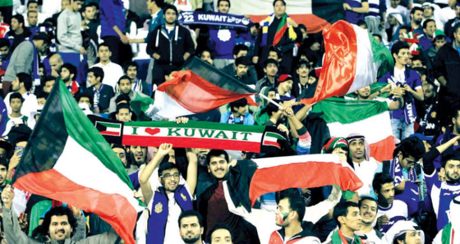 رفع الإيقاف عن الكرة الكويتية يعيد رياضة البلاد لبريقها وتوهجها إقليمياً ودولياً («الشرق الأوسط»)