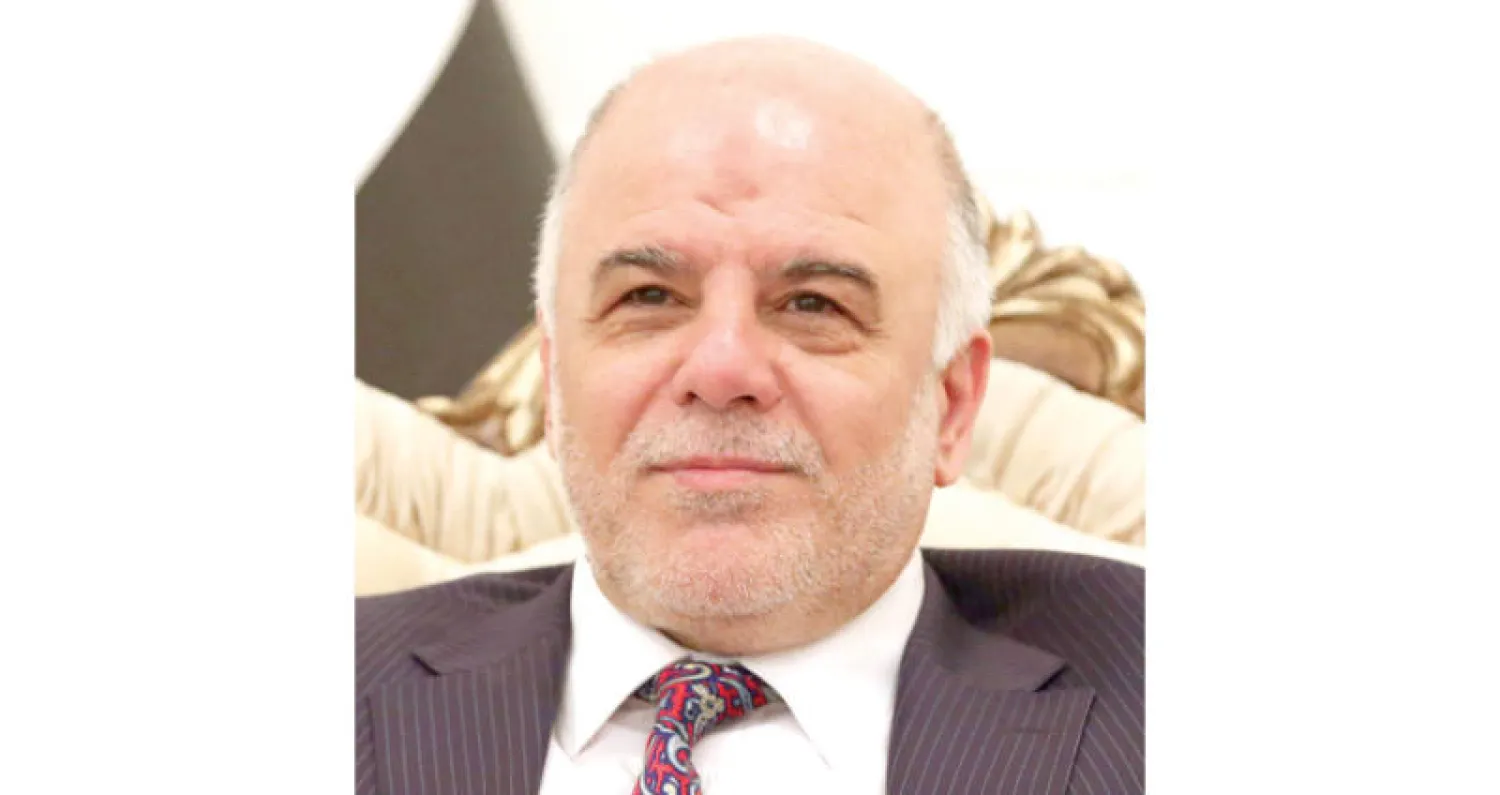 العبادي يعد بتأمين الحدود... واستمرار مطاردة «داعش» في «وادي حوران»