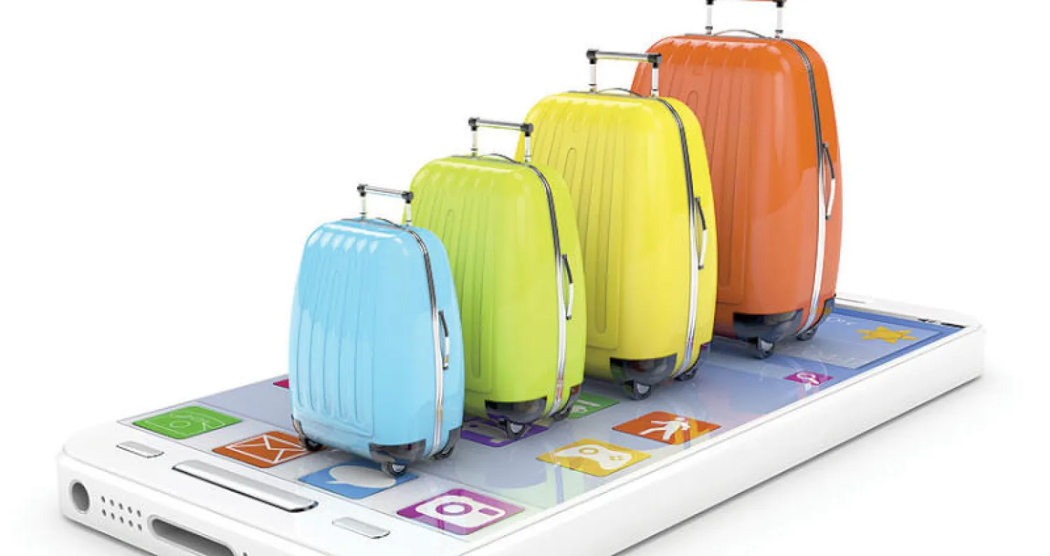 «الحقائب الذكية»... الصداع الجديد لشركات الطيران