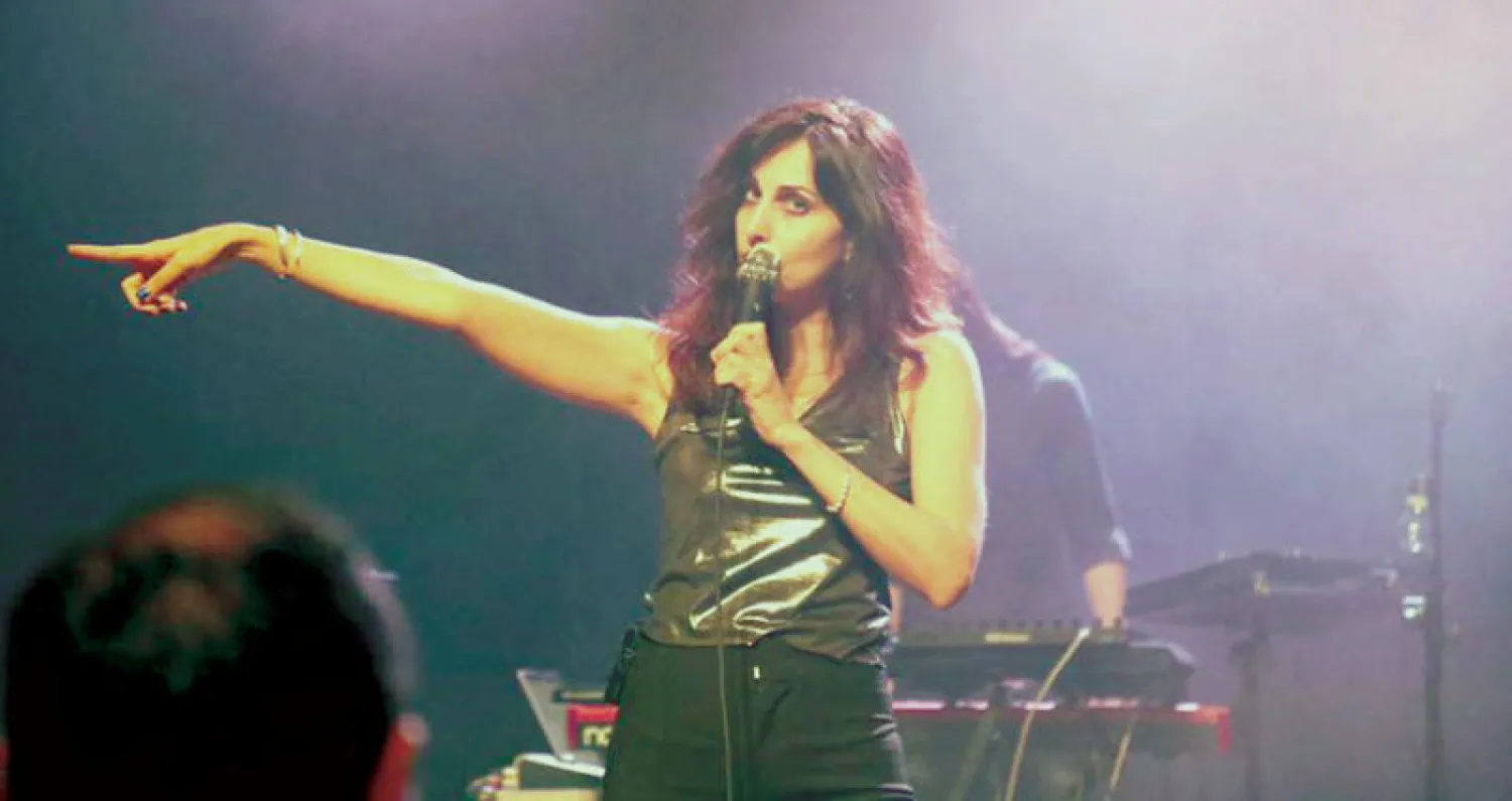 ياسمين حمدان