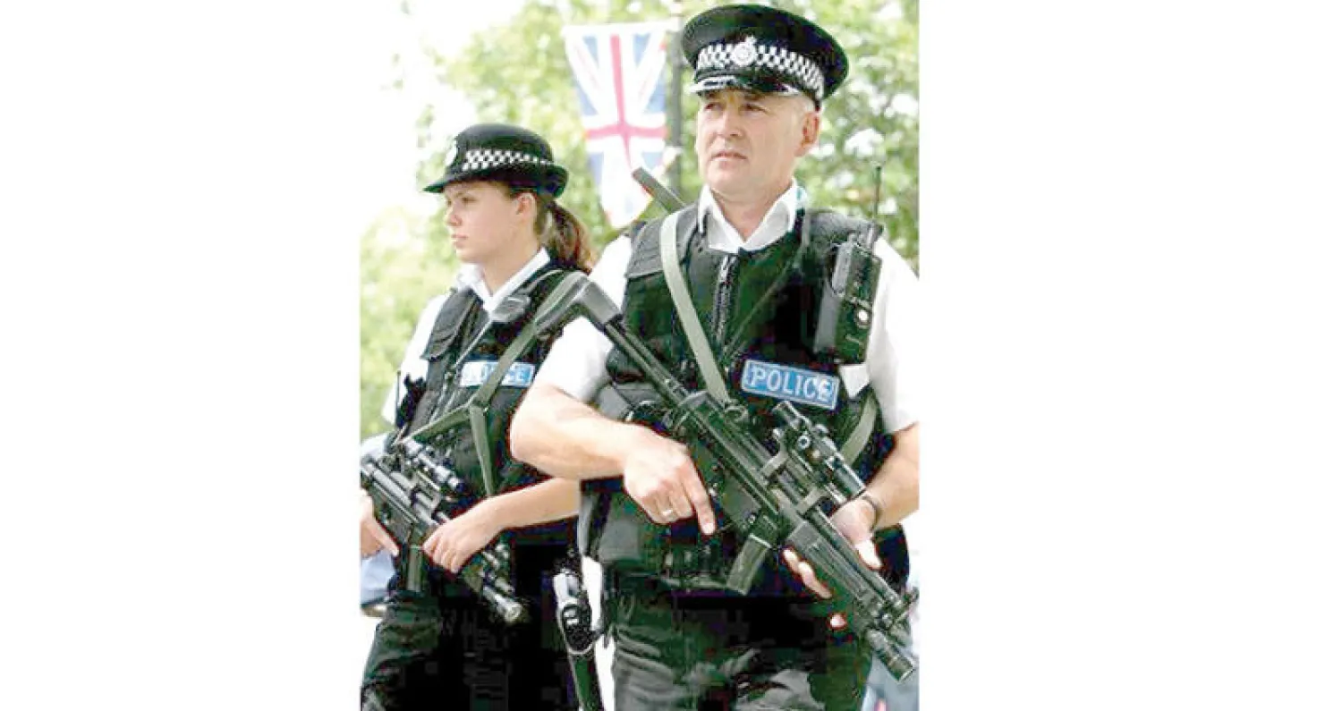 استنفار في شوارع لندن عقب إحباط هجمات («الشرق الأوسط»)