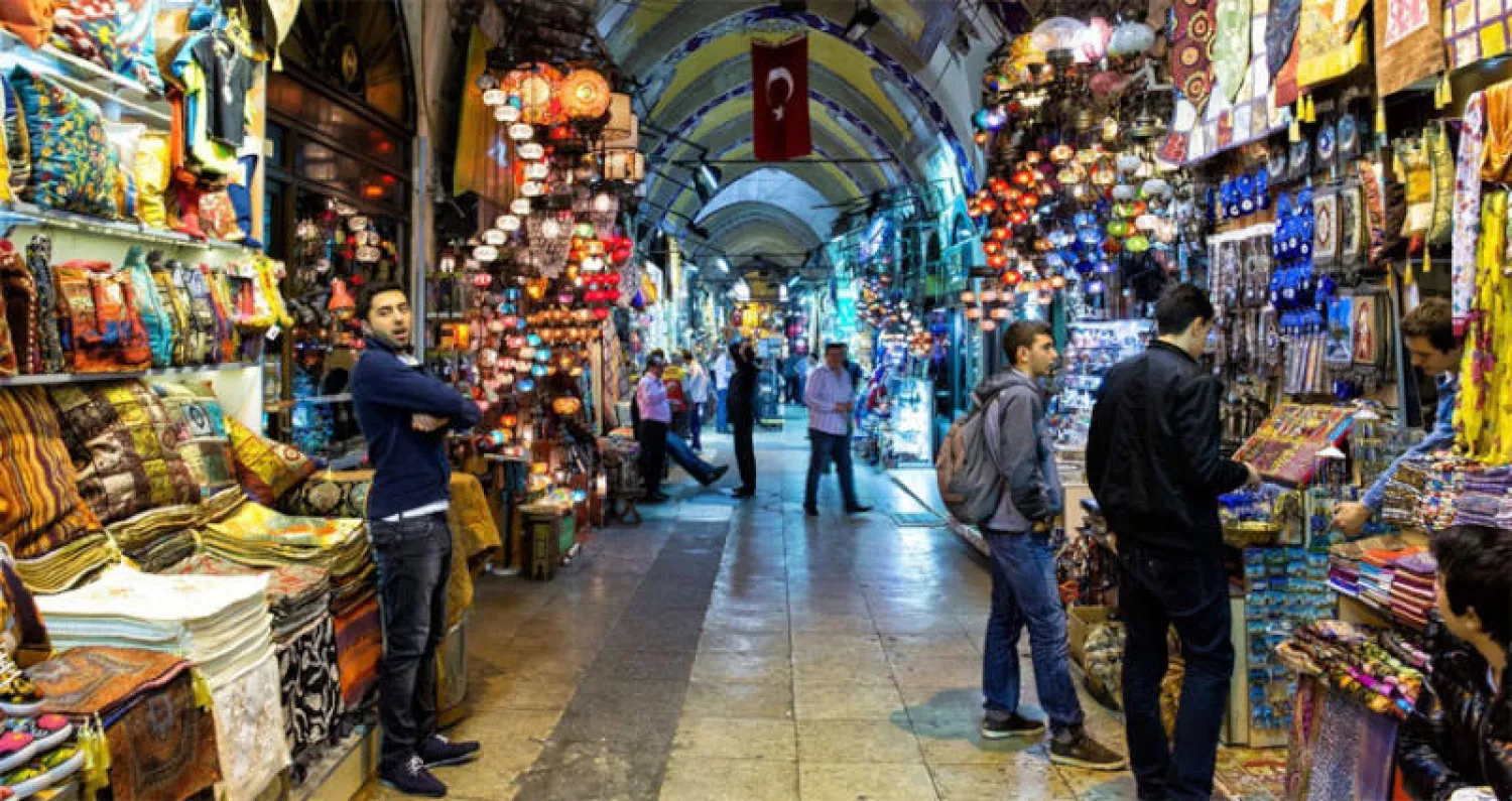 الحكومة التركية تتوقع نمواً يصل إلى7% بنهاية العام