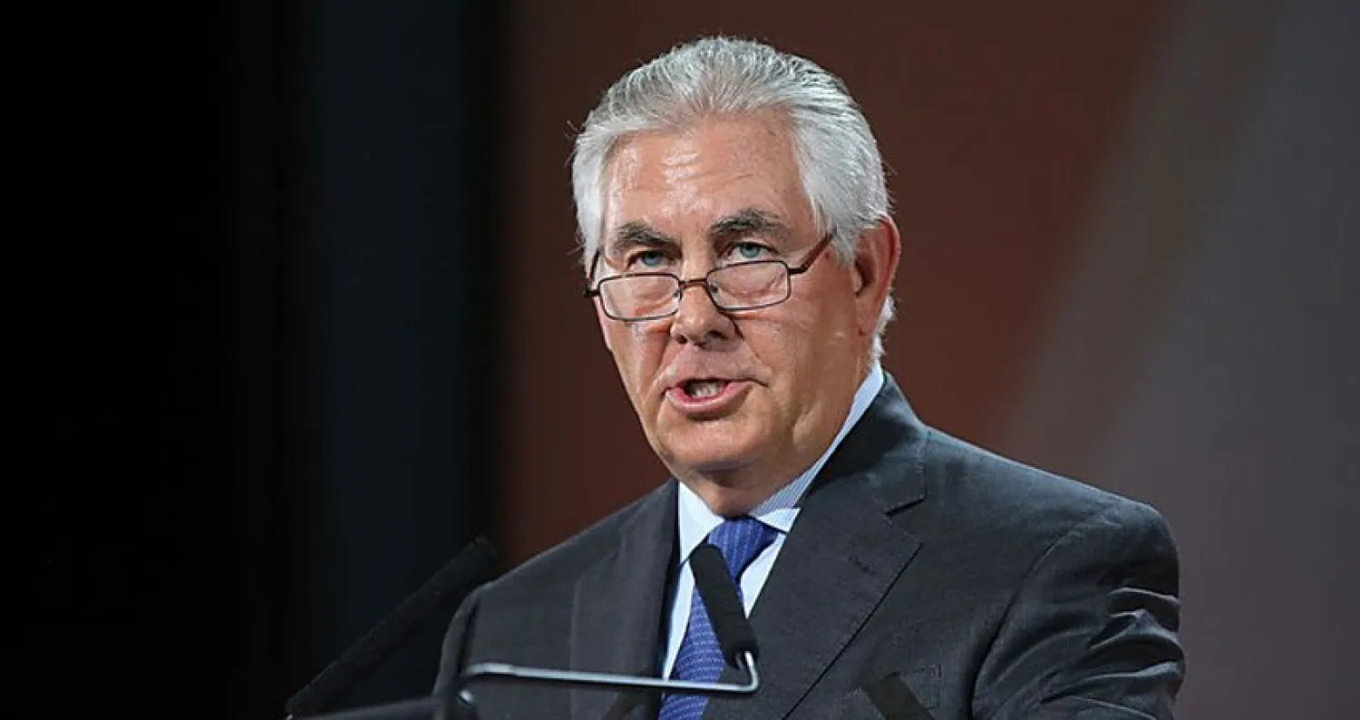 تيلرسون: نقل السفارة إلى القدس لن يتم قبل عامين