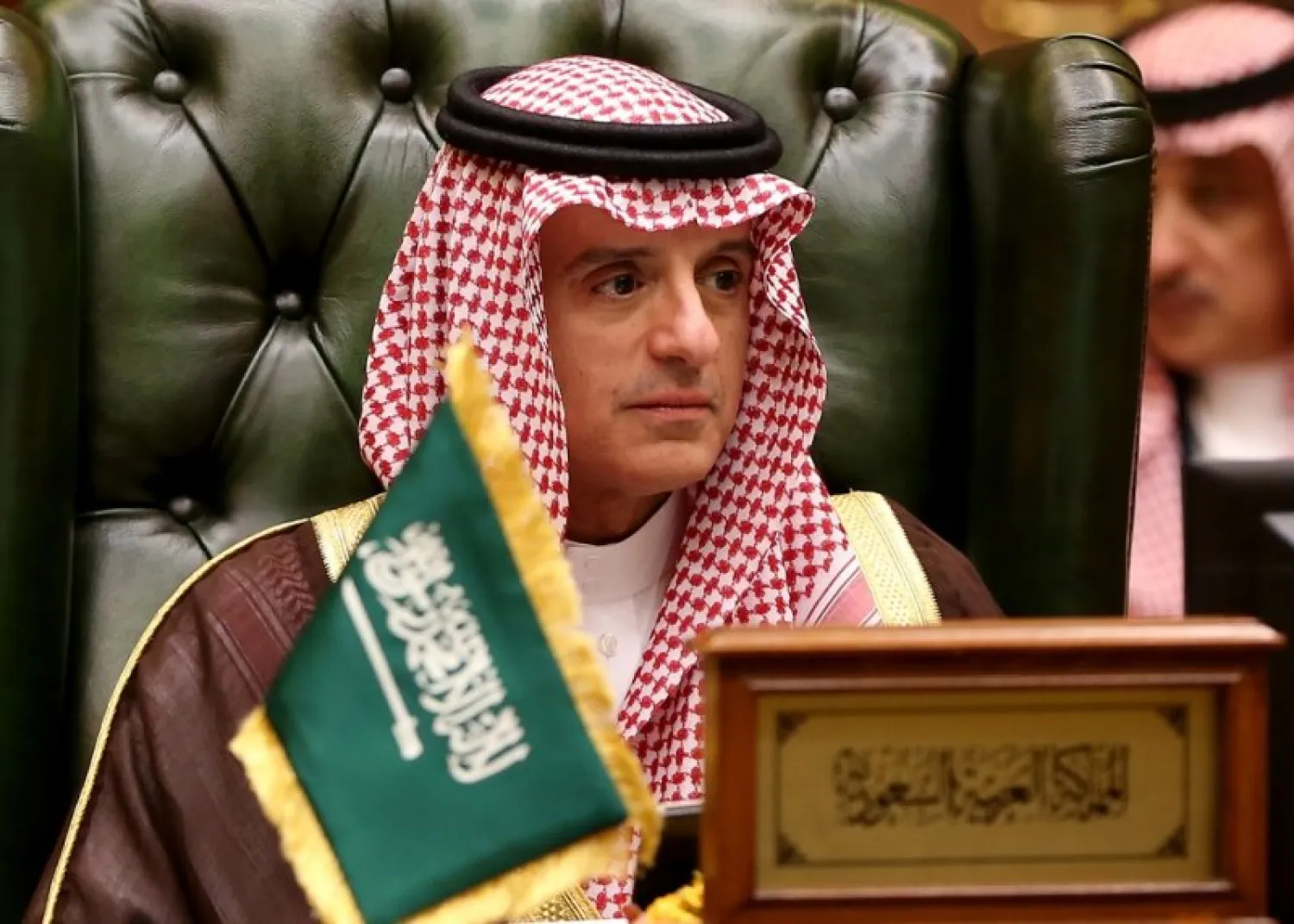 Saudi Foreign Minister Adel al-Jubeir. (AFP)