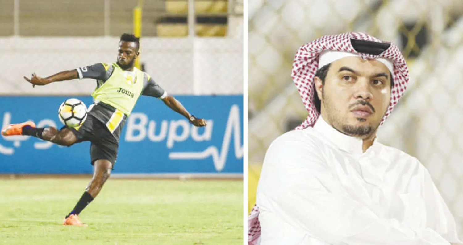 حمد الصنيع («الشرق الأوسط»)  -  فهد المولد («الشرق الأوسط»)